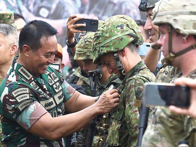 Panglima TNI, Jenderal TNI Andika Perkasa