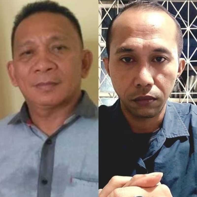 PWI Sulawesi Utara mengecam aksi sejumlah oknum anggota Polres Tomohon yang melakukan penjemputan paksa terhadap Wartawan Koran Harian Manado Post Julius Laatung (JW)