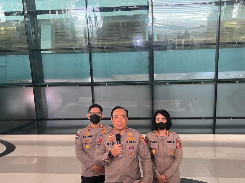 adiv Humas Polri, Irjen Pol Prof Dr Dedi Prasetyo MHum MSi MM