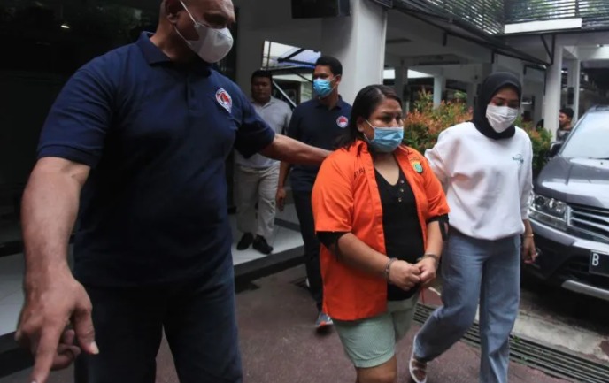 Polisi menggagalkan penyelundupan narkotika jenis kokain seberat 1,2 Kg dari Brazil