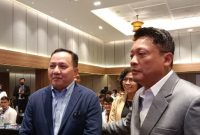 Kadiv Hubinter Polri, Brigjen Pol Krishna Murti SIK MSi