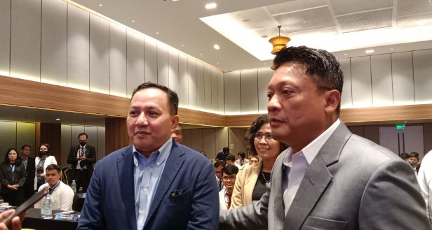 Kadiv Hubinter Polri, Brigjen Pol Krishna Murti SIK MSi