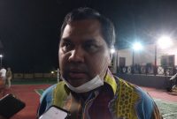 Dir Reskrimsus Polda Papua Barat, Kombes Pol Romylus Tamtelahitu Ssok SIK MKrim