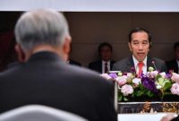 Presiden RI Ir H Joko Widodo