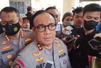 Kadiv Humas Polri, Irjen. Pol Pro Dr. Dedi Prasetyo MHum MSi MM 