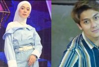 Lesti Kejora dan Rizky Biliar (foto: ist)