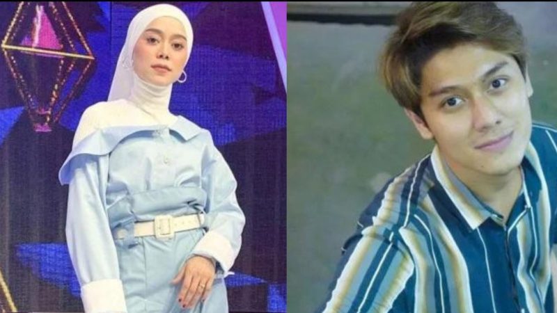 Lesti Kejora dan Rizky Biliar (foto: ist)
