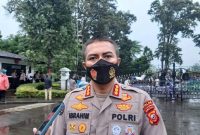 Kabid Humas Polda Jabar, Kombes. Pol Ibrahim Tompo 