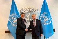 Sekjen PBB Antonio Guterres mendukung penuh penyelenggaraan KTT G20 di bawah Presidensi Indonesia