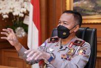 Korlantas Polri akan menindaklanjuti instruksi Kapolri Jenderal Polisi Listyo Sigit Prabowo untuk tidak melakukan tilang manual