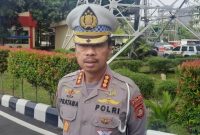 Direktur Ditlantas Polda Sumsel, Kombes Pol M Pratama Adhyasastra