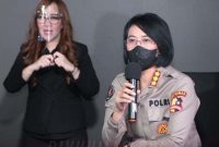 Dittipideksus Bareskrim Polri berhasil mengamankan seorang WNA terkait kasus robot trading binary option Infinity Plus