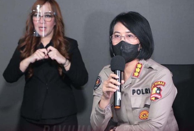 Dittipideksus Bareskrim Polri berhasil mengamankan seorang WNA terkait kasus robot trading binary option Infinity Plus