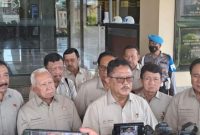 Mantan Kapolri ke-19, Jenderal Polisi (Purn.) Drs H Bambang Hendarso Danuri MM yakin masyarakat akan kembali mencintai Polri pada waktunya