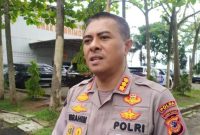Kabid Humas Polda Jawa Barat, Kombes Pol Ibrahim Tompo SIK MSi 