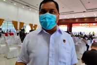 Kapolda Papua Barat Irjen Pol Daniel Tahi Monang Silitonga 