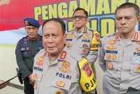 Kapolda Jawa Barat, Irjen Pol Suntana 