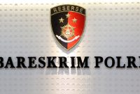 Gedung Bareskrim Polri