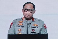 Wakapolri, Komjen Pol Prof Dr Drs Gatot Eddy Pramono MSi 