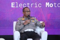 Direktur Registrasi Dan Identifikasi, Brigjen Pol. Yusri Yunus