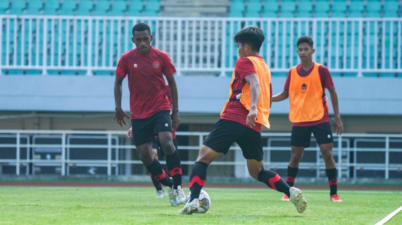 Timnas U-17 Indonesia
