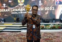 Menteri Perhubungan RI, Budi Karya Sumadi