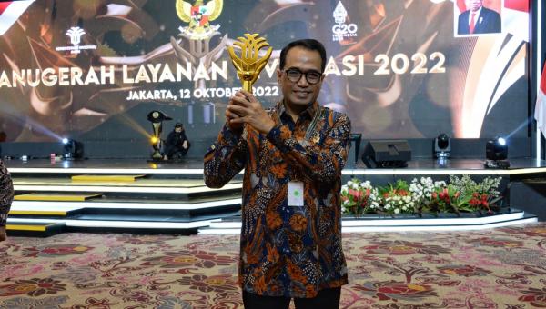 Menteri Perhubungan RI, Budi Karya Sumadi