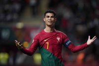 Pemain Timnas Portugal, Cristiano Ronaldo saat belaga di ajang UEFA Nations League 2022. (Foto: uefa.com)