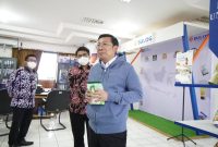 Kepala Badan Pangan Nasional, Arief Prasetyo Adi saat berbicara dalam sebuah forum/ Foto: Humas Badan Pangan Nasional)