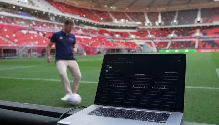 Ilustrasi Teknologi SAOT (Foto: FIFA)