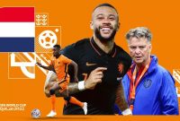 Timnas Belanda (Foto: FIFA)