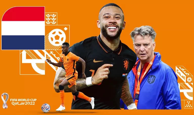 Timnas Belanda (Foto: FIFA)