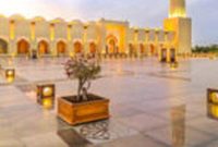 Masjid Imam Abdul Wahhab. Foto: Visit Qatar.