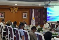 memastikan sejumlah persiapan telah dilakukan jelang pelaksanaan Peringatan Hari Pahlawan 10 November 2022