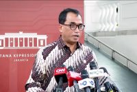 Menhub RI Budi Karya Sumadi