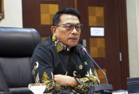 Kepala Staf Kepresidenan Moeldoko 