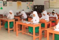 Ilustrasi Sekolah Pendidikan Madrasah