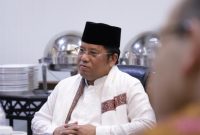 Dirjen Bimas Islam Kamaruddin Amin