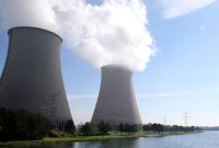 Ilustrasi tenaga nuklir