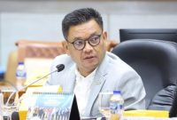 Wakil Ketua Komisi VIII DPR TB Ace Hasan Syadzily pimpin Raker dengan Pemerintah bahas Evaluasi Haji 2022
