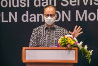 Menperin RI, Agus Gumiwang Kartasasmita