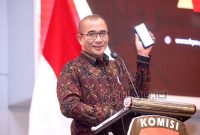 Ketua KPU, Hasyim Asy’ari