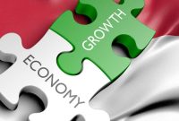Ilustrasi pertumbuhan ekonomi. (Foto: Shutterstock)