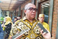 Anggota Komisi XI DPR RI, Andi Achnad Dara