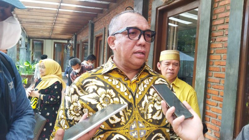 Anggota Komisi XI DPR RI, Andi Achnad Dara