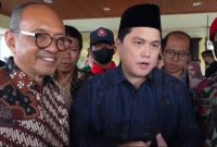 Menteri BUMN Erick Thohir. (Foto: Kementerian BUMN)