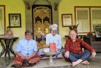 Antropolog asal Prancis, Jean Couteau