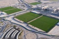Komplek Olahraga Qatar University. (Foto: qu.edu.qa)