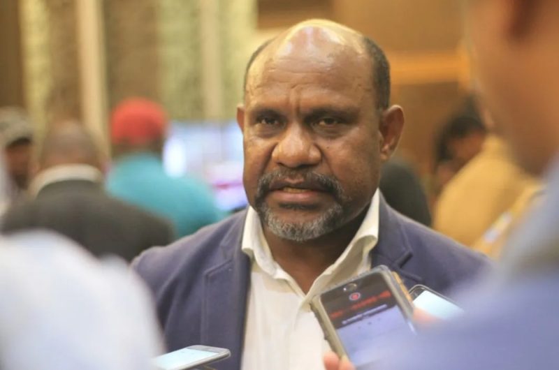 Kapolda Papua Irjen Pol Mathius D Fakhiri SIK