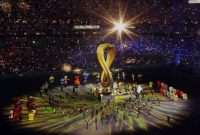 Upacara pembukaan Piala Dunia Qatar 2022. (Foto: fifa.com)